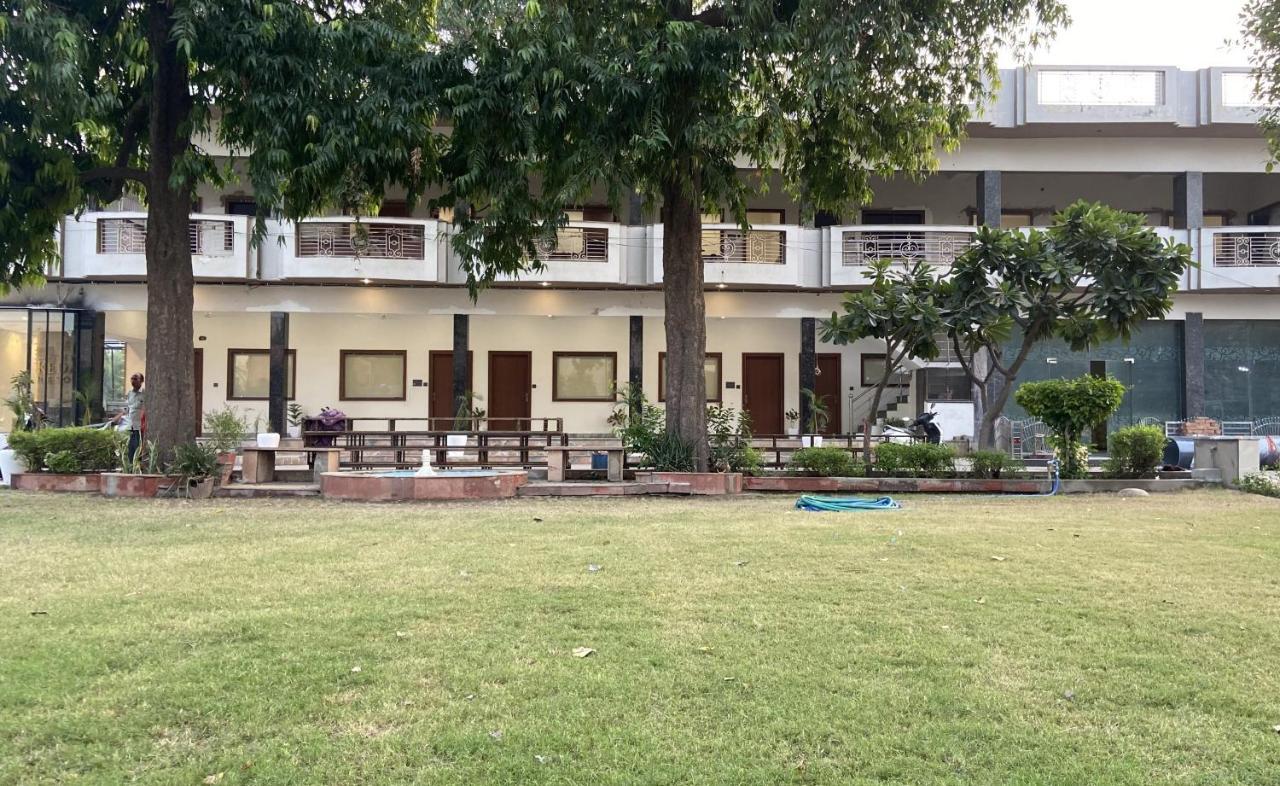 The Kedar Resort Матура Екстериор снимка