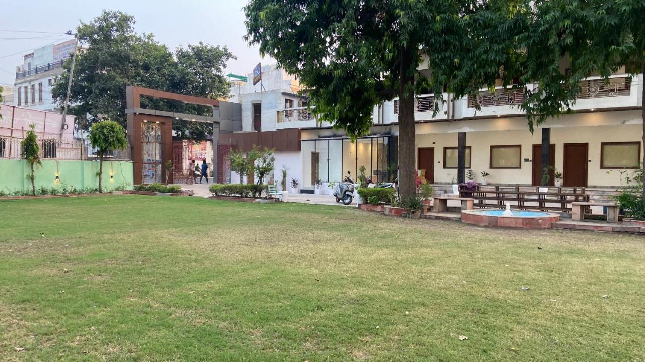 The Kedar Resort Матура Екстериор снимка