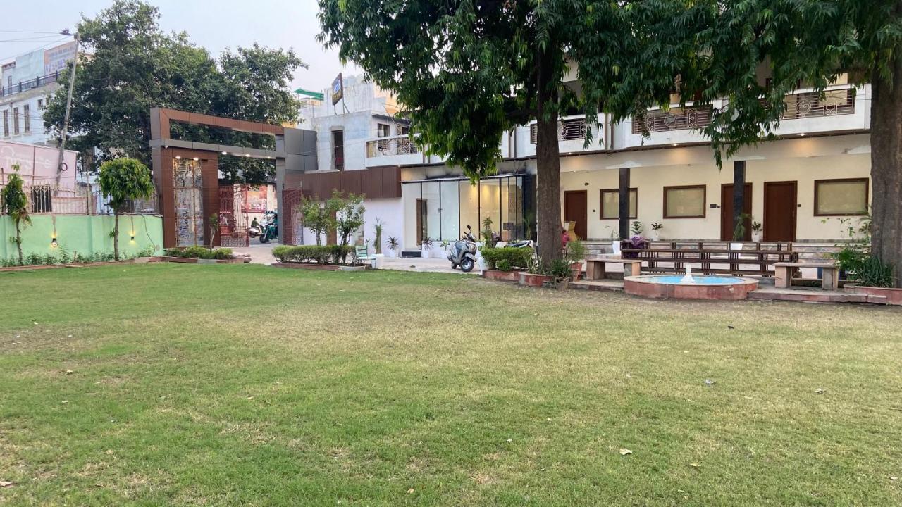 The Kedar Resort Матура Екстериор снимка