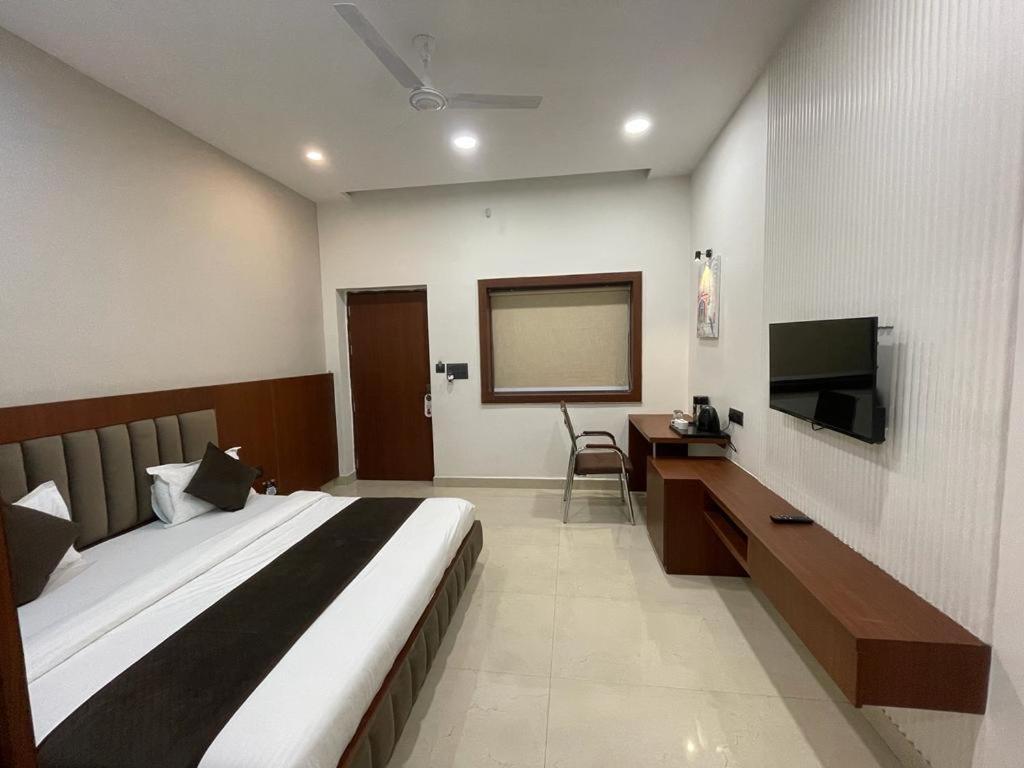 The Kedar Resort Матура Екстериор снимка