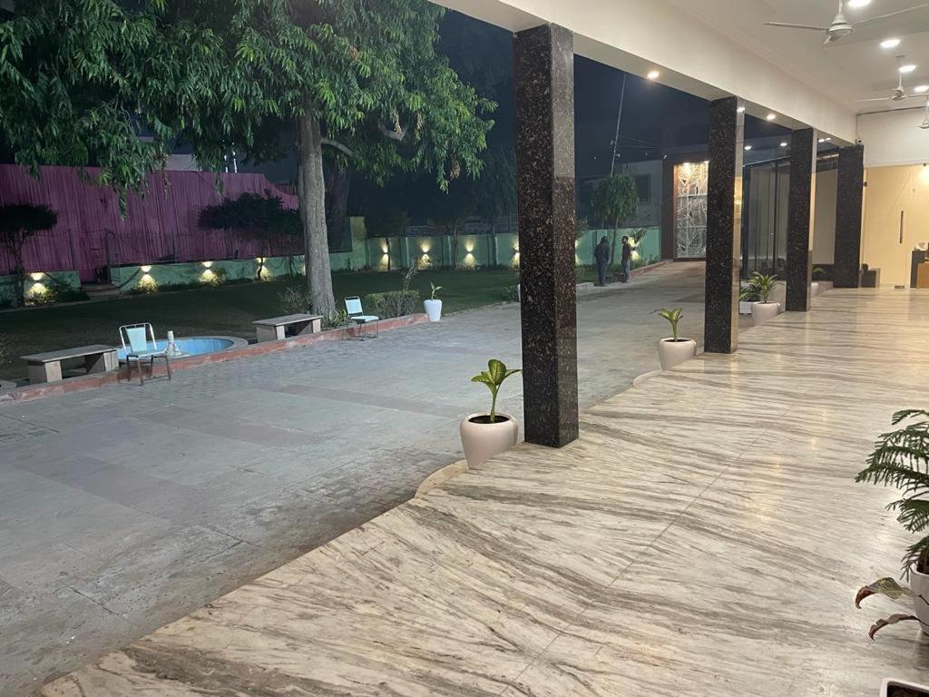 The Kedar Resort Матура Екстериор снимка