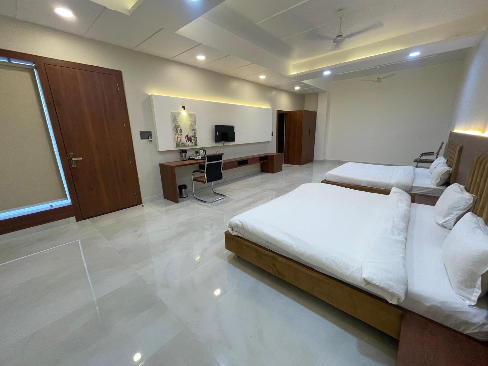 The Kedar Resort Матура Екстериор снимка