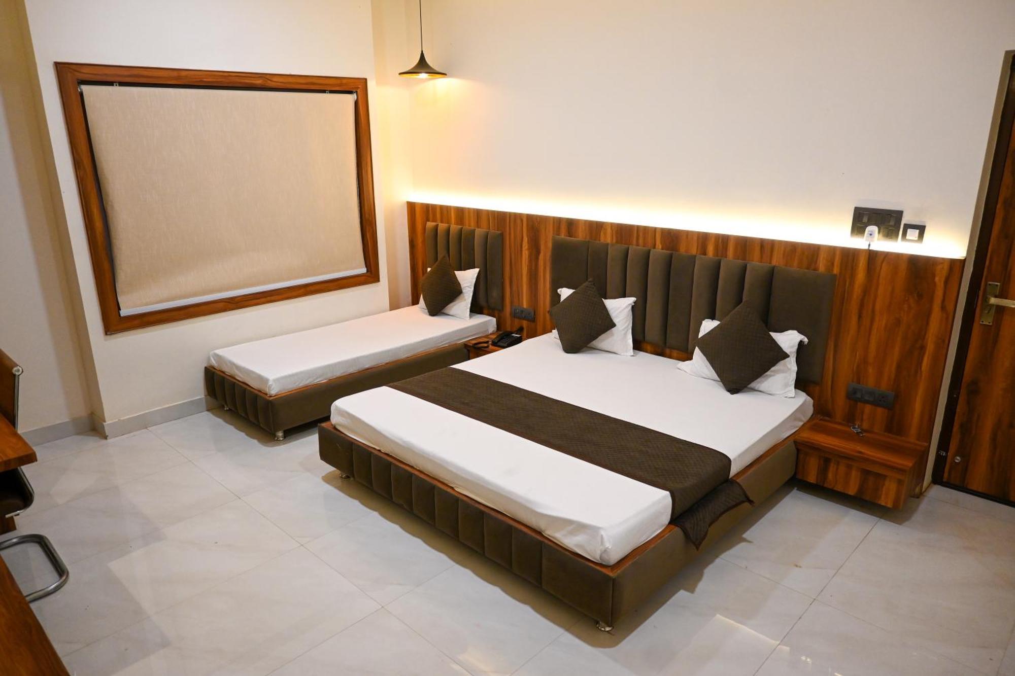 The Kedar Resort Матура Екстериор снимка