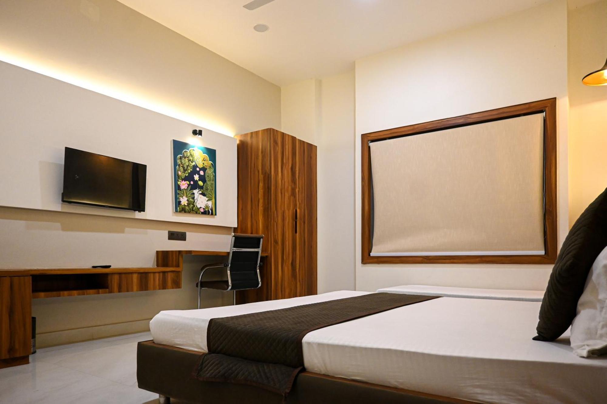 The Kedar Resort Матура Екстериор снимка