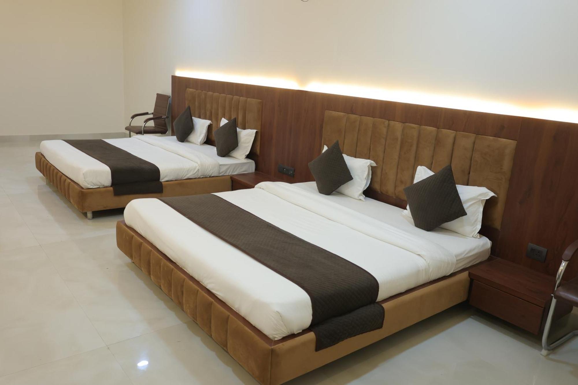 The Kedar Resort Матура Екстериор снимка