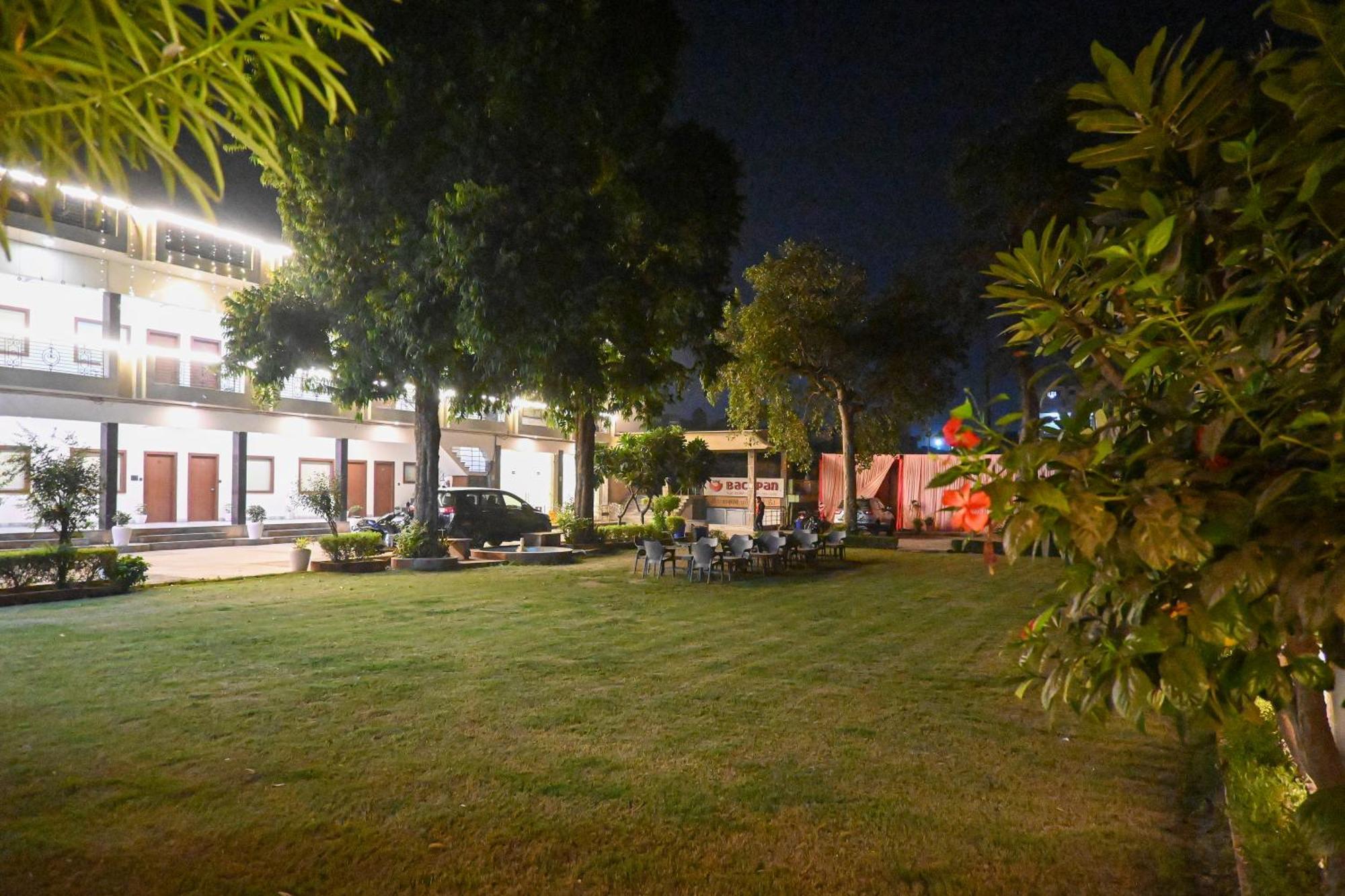 The Kedar Resort Матура Екстериор снимка