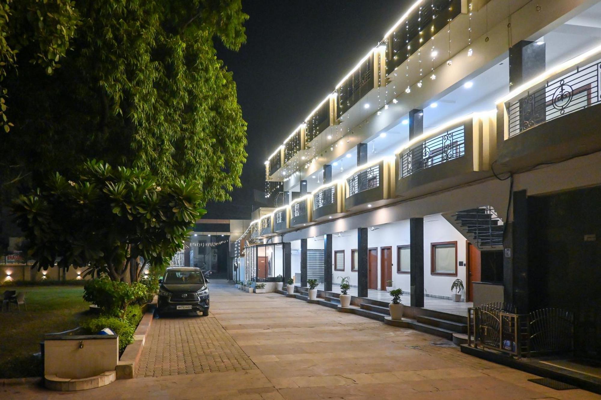 The Kedar Resort Матура Екстериор снимка